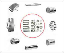 Toolings for Fastener Industries