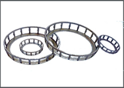 Bearing Cages for Taper Roller