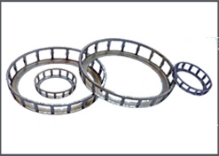 Bearing Cages for Taper Roller
